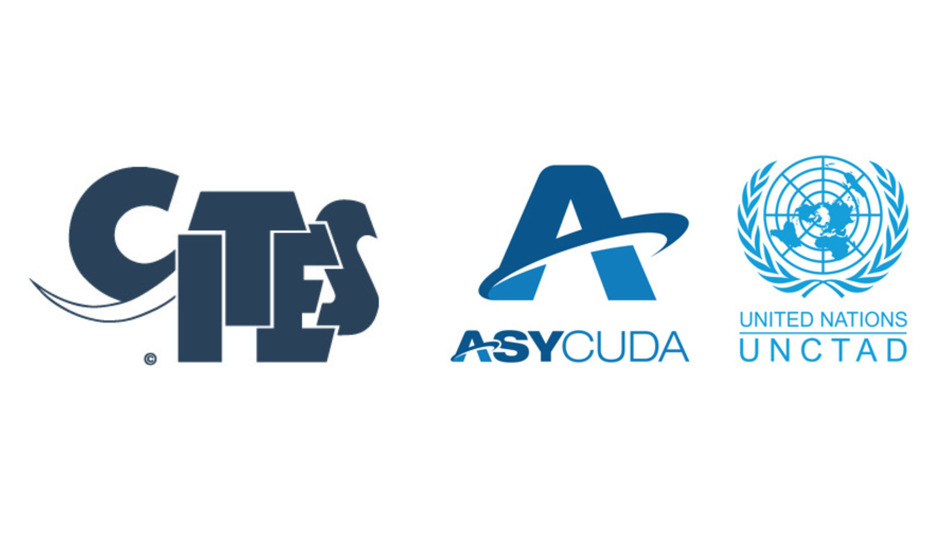 CITES & UNCTAD logos