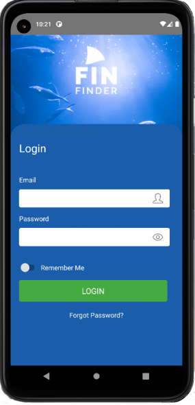Fin Finder App