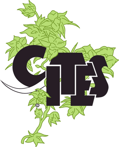 CITES SC74 logo
