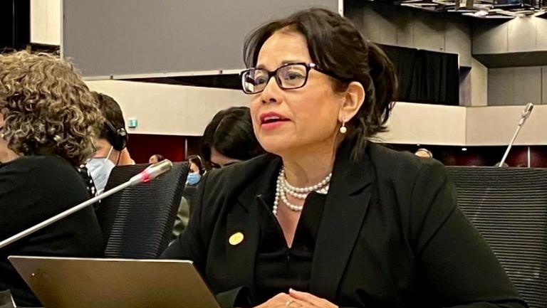 CITES SG addressing CBD CoP15