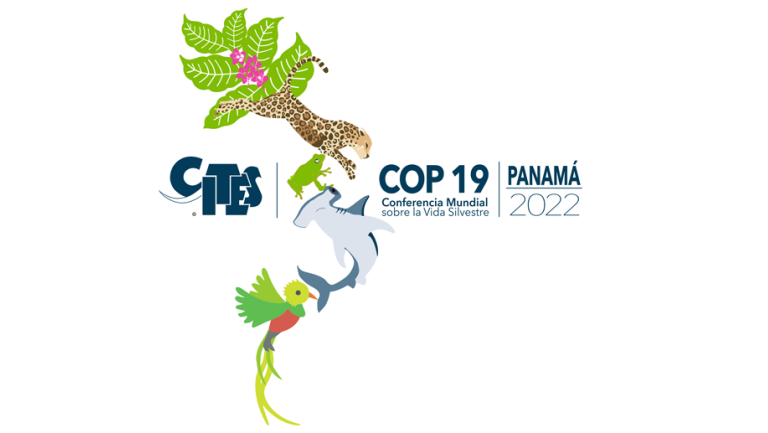 CITES CoP19 logo